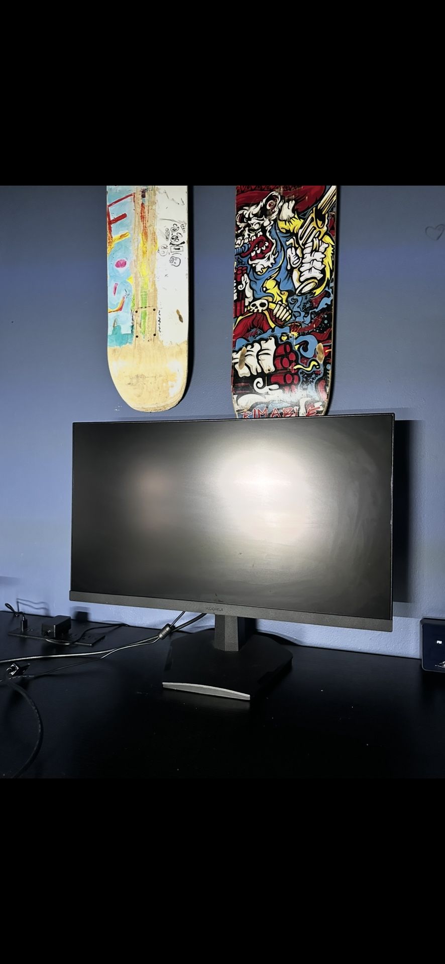 170hz 24’’ KOORUI MONITOR