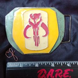 Star Wars Belt Buckle