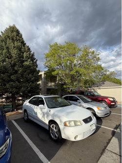 2001 Nissan Sentra