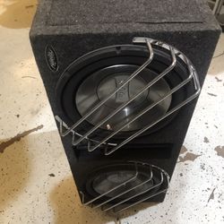 Subwoofer Infinity. Great Shape 