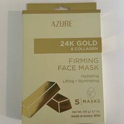 24k Gold Face Mask