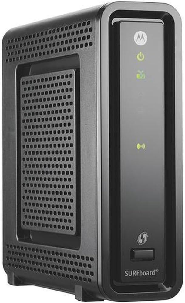 Modem Motorola Sbg6580 Surboard