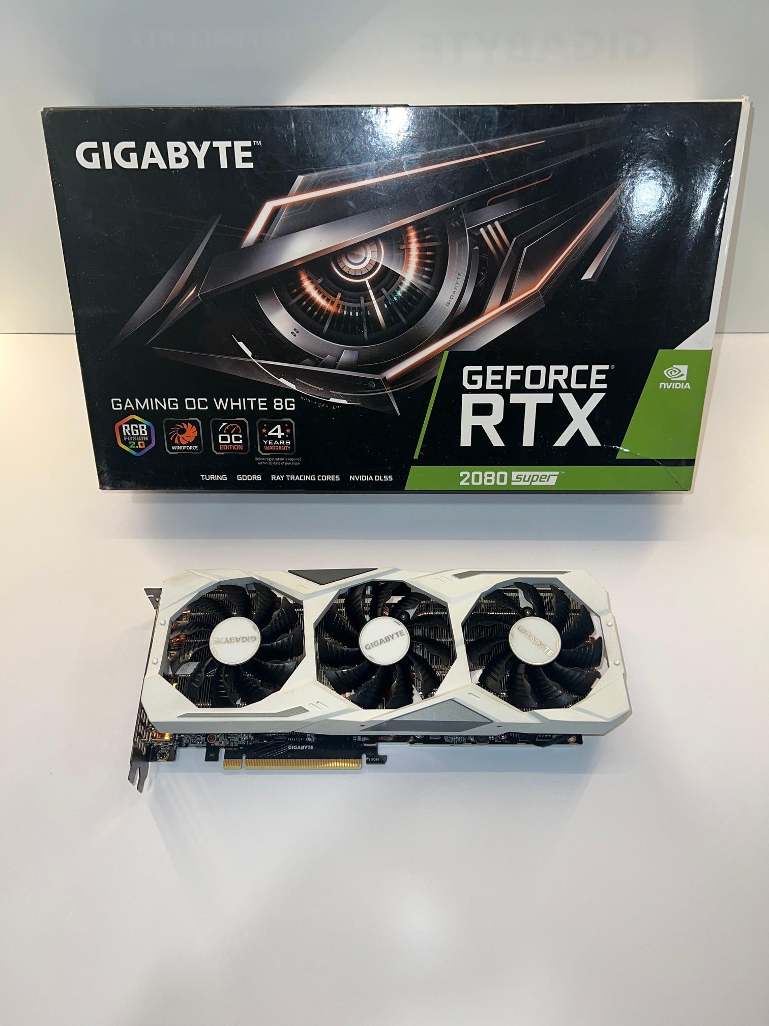GeForce RTX 2080 Super