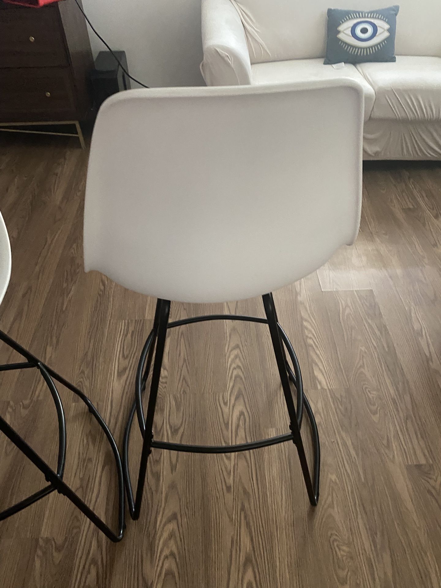 Four Stools Size 30”