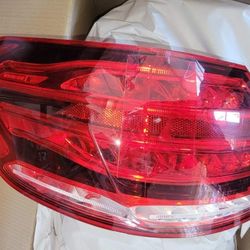 2015 Mercedes E350 taillights