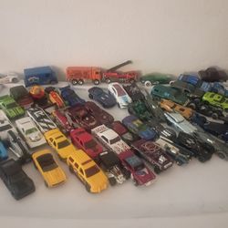 Rare And Vintage Hot Wheels