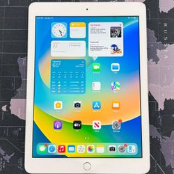 Apple iPad 5 128GB 9.7” Fully Functional