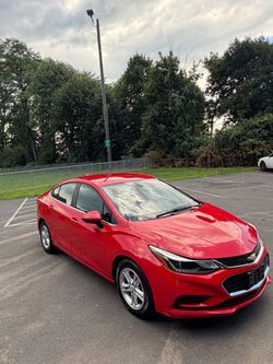 2016 Chevrolet Cruze