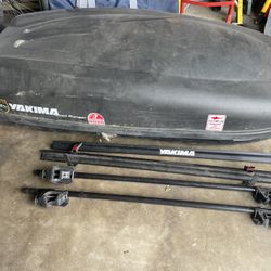 Yakima Roof Racks/Car carrier