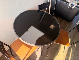 Mesa pequeña