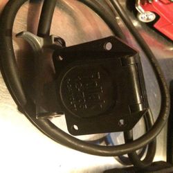 Trailer RV Connector socket