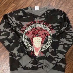 Crooks & Castles * Pullover Sweatshirt * Size Medium. NWOT 