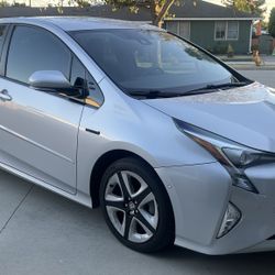 2018 Toyota Prius