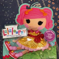 Lalaloopsy Sew Magical! Doll Party Dress