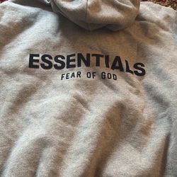 Essentials Hoodie 