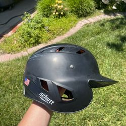 schutt baseball helmet 