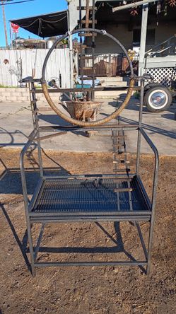 Parrot Perch  Stand