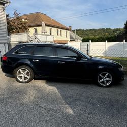 2010 Audi A4 Avant