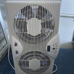 Window Fan 