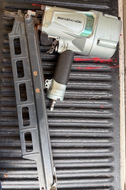 Metabo gun