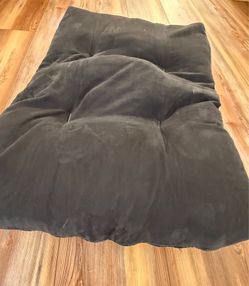 Meditation cushion and bench