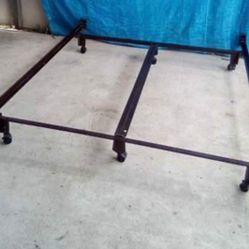 Queen Size Bed Frame 
