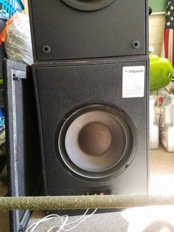 Klipsch Speakers