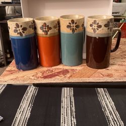 5 &1/2” Coffee  Cups 