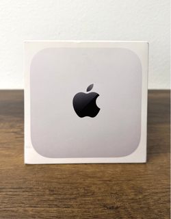 New Apple Mac Mini M4 Pro 12 Core*64GB RAM