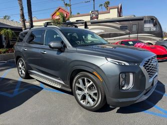 2021 Hyundai Palisade