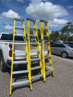 New 8-FT  ladder