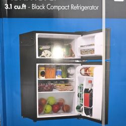Kenmore Small Refrigerator 3.1