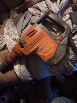 Rotary hammer & drill