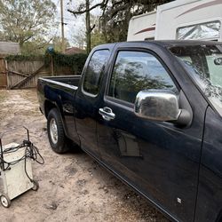 Parts 2007 Chevrolet Colorado Ls