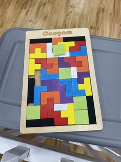 Wooden Block Puzzle 