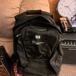Large Backpack, Hewlett-Packard
