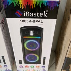 Bluetooth Speaker 2x10