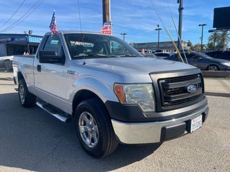 2013 Ford F150 Regular Cab