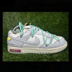 Nike Dunk “Lot 4 Of 50” Size 8 No Box 