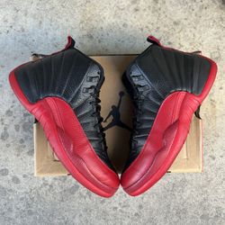 Air Jordan 12 Retro Flu Game