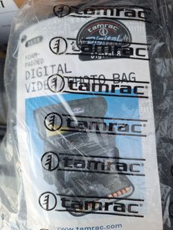 TAMRAC BAG