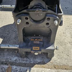 5th Wheel Goose Hitch For A 2500 