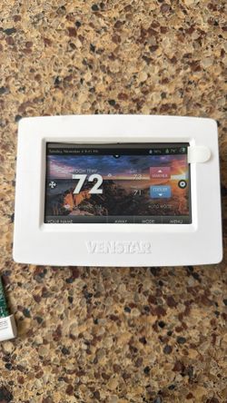 VENSTAR thermostat