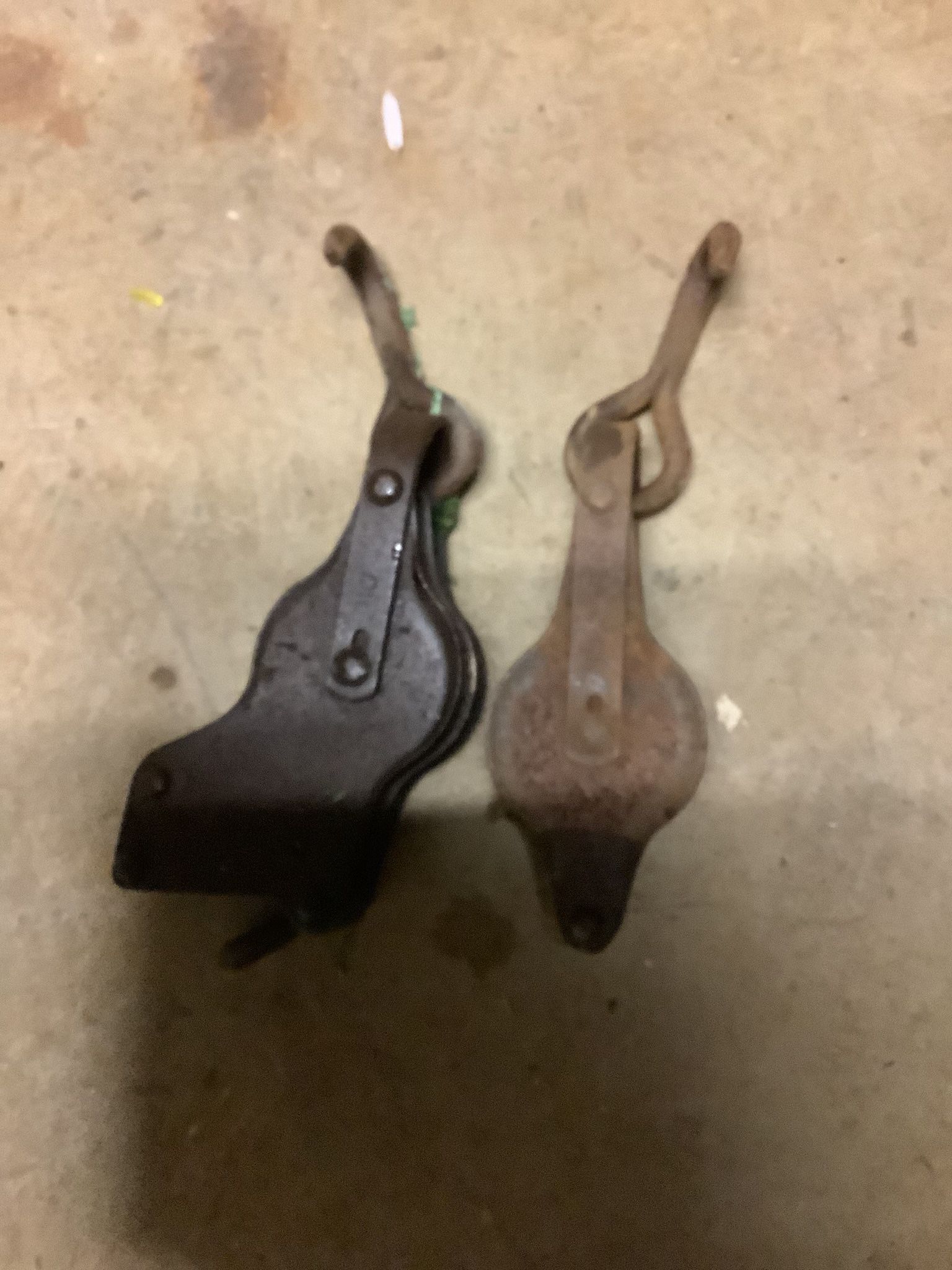 Rope Pulley