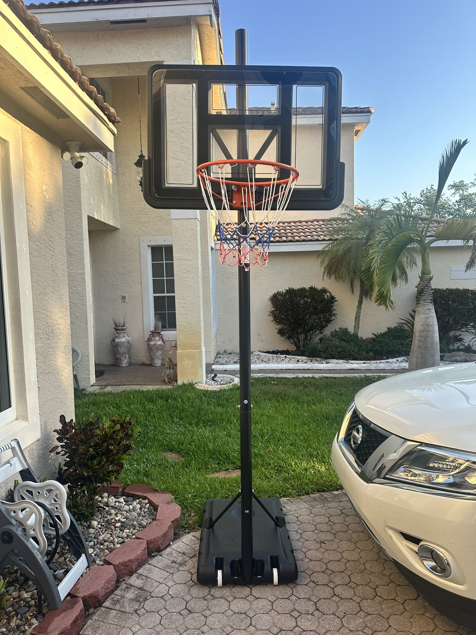Basketball Hoop