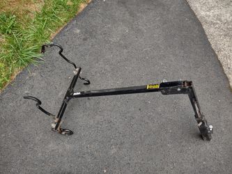 Graber Trailer Hitch Bike Rack
