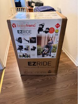 Baby stroller car seat