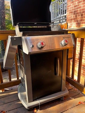 Weber Grill