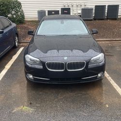 2011 BMW 535i