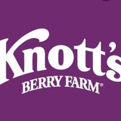 Knott's Berry Farm tickets